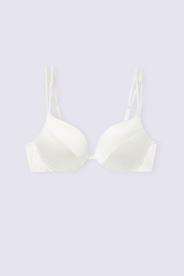 Sutiã Simona Silk Super Push-Up