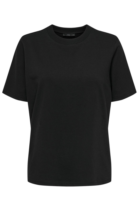 Only zwarte dames t-shirt