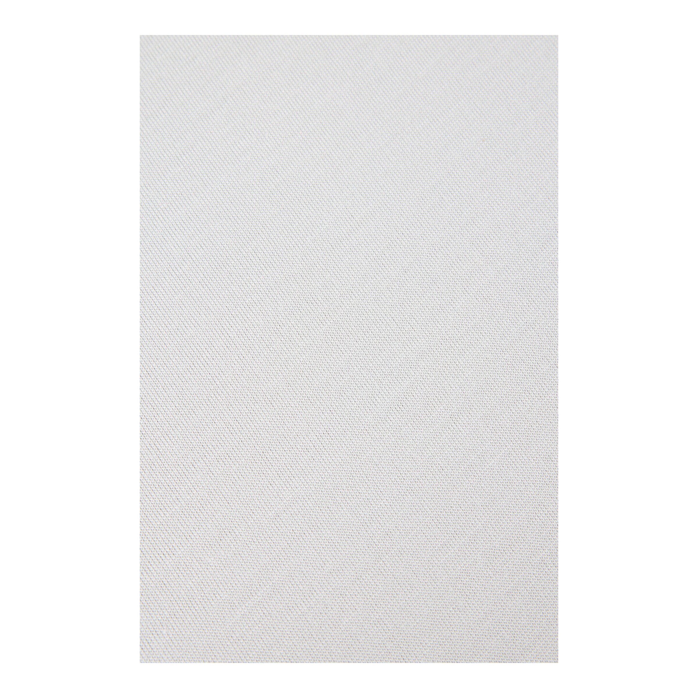 baby-walz - BASICS Spannbetttuch TENCEL™ 90x200 cm light grey
