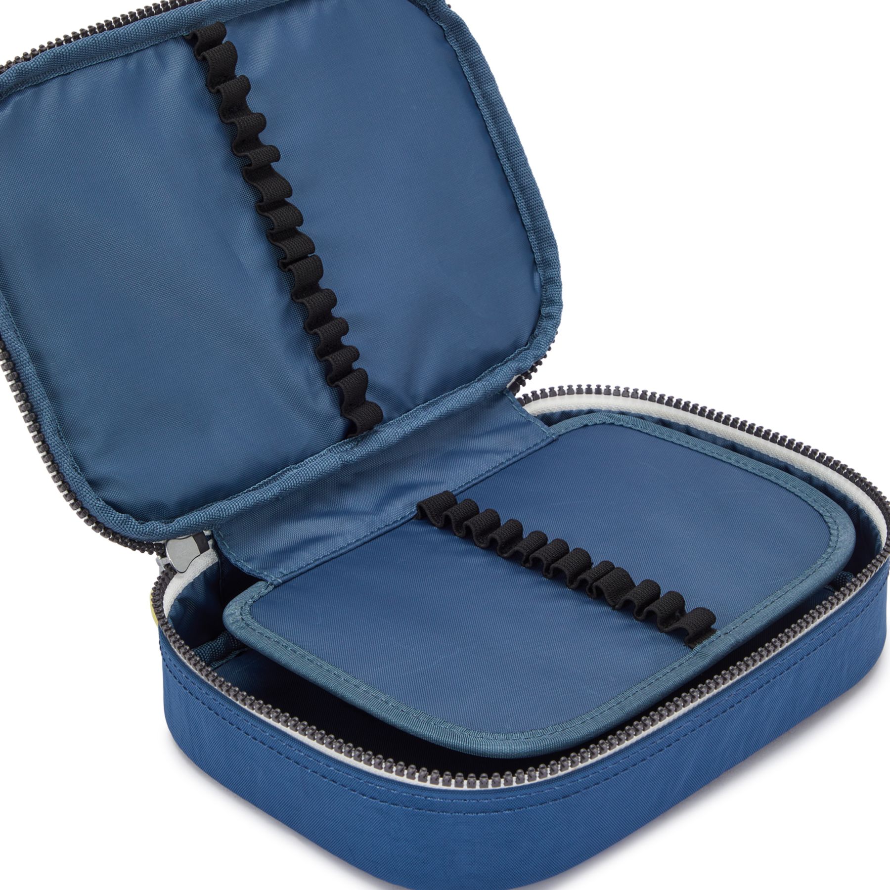 100 PENS Large Trousse - Fantasy Blue Block