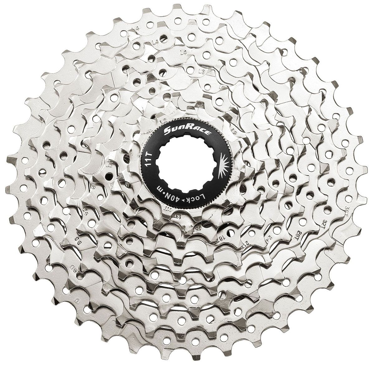 SunRace CSM96 9-fach Kassette 11-32 kaufen | Bike-Discount