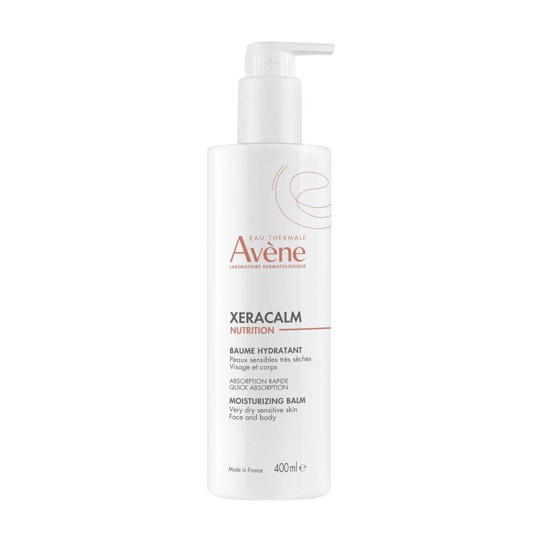 AVENE  Xeracalm Nutrition Bálsamo Hidratante - 400ml