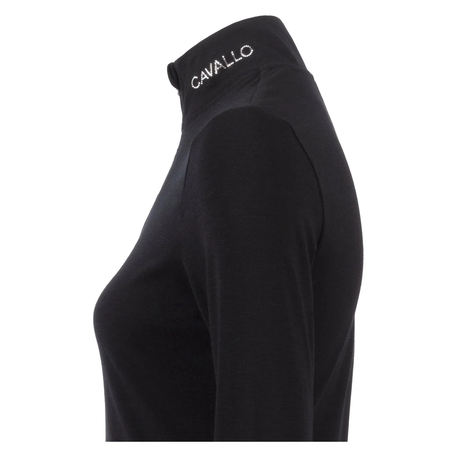 Cavallo Funktionsshirt CAVALGENIA - black