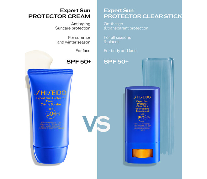 Shiseido Expert Sun Protector Cream SPF30