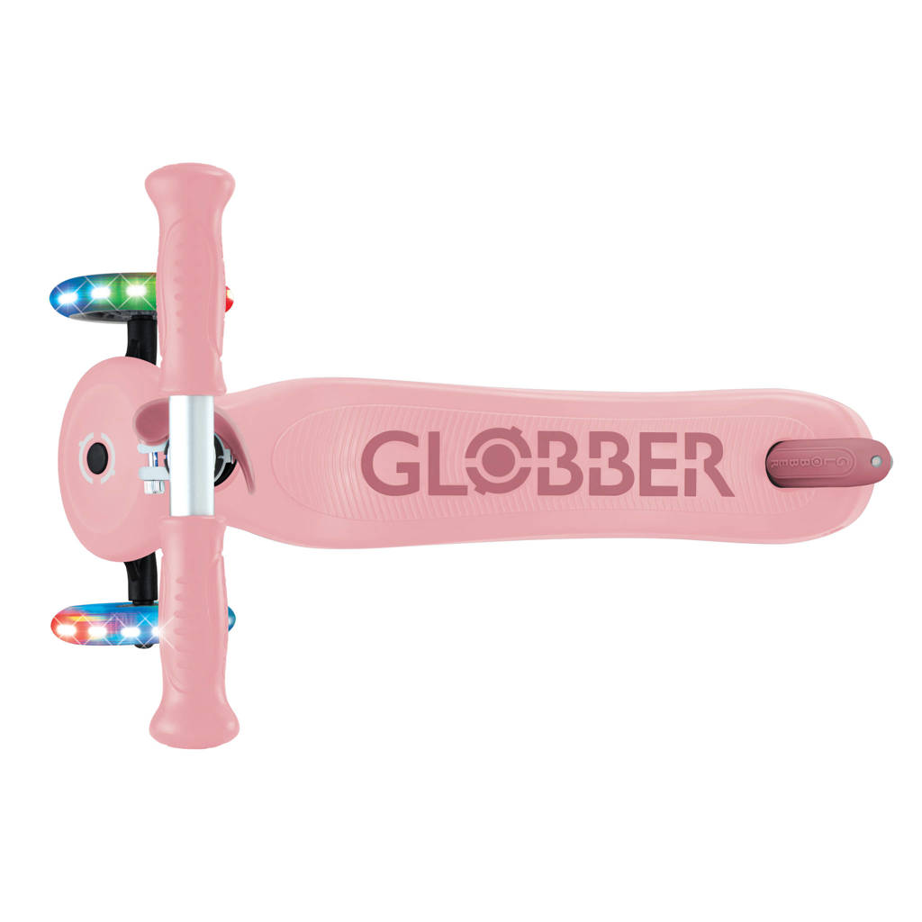 Go Up Sporty Lights Pastel Pink