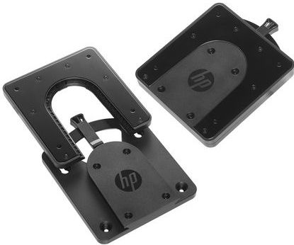 HP Quick Release Bracket 2 Zwart
