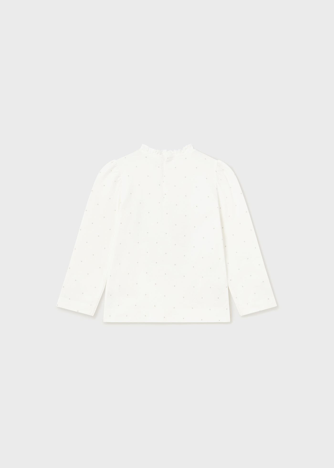 Camiseta infantil estampada Better Cotton
