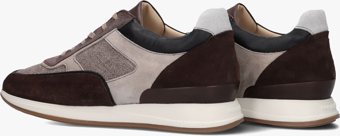 taupe van bommel lage sneakers sbm-10020 libra