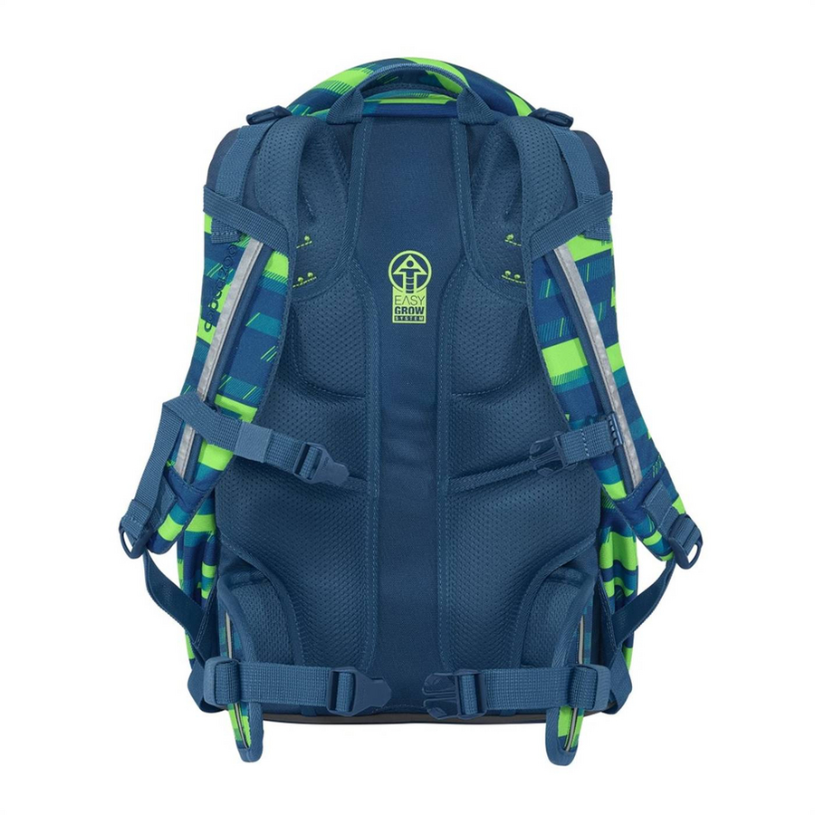 Coocazoo Schulrucksäcke blau