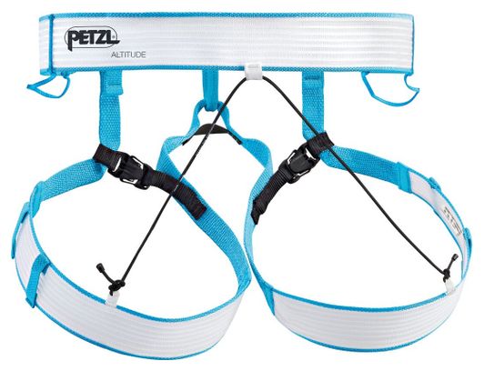 Harnais Alpinisme Petzl Altitude Blanc/Bleu