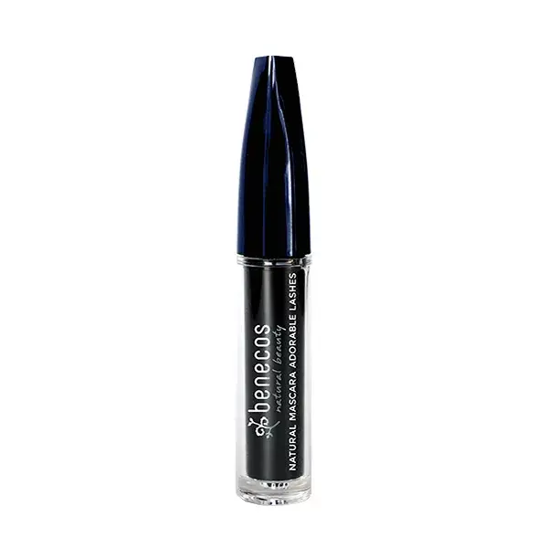Máscara para cílios vegana Benecos Adorable Lashes Deep Ocean