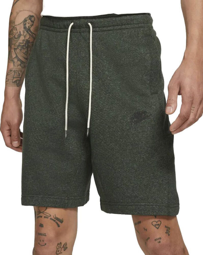 Nike Sportswear Fleece Shorts Grøn