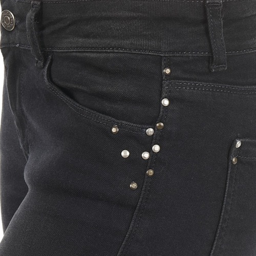 School Rag - PHOEBE SUPER SLIM COMFORT - Noir