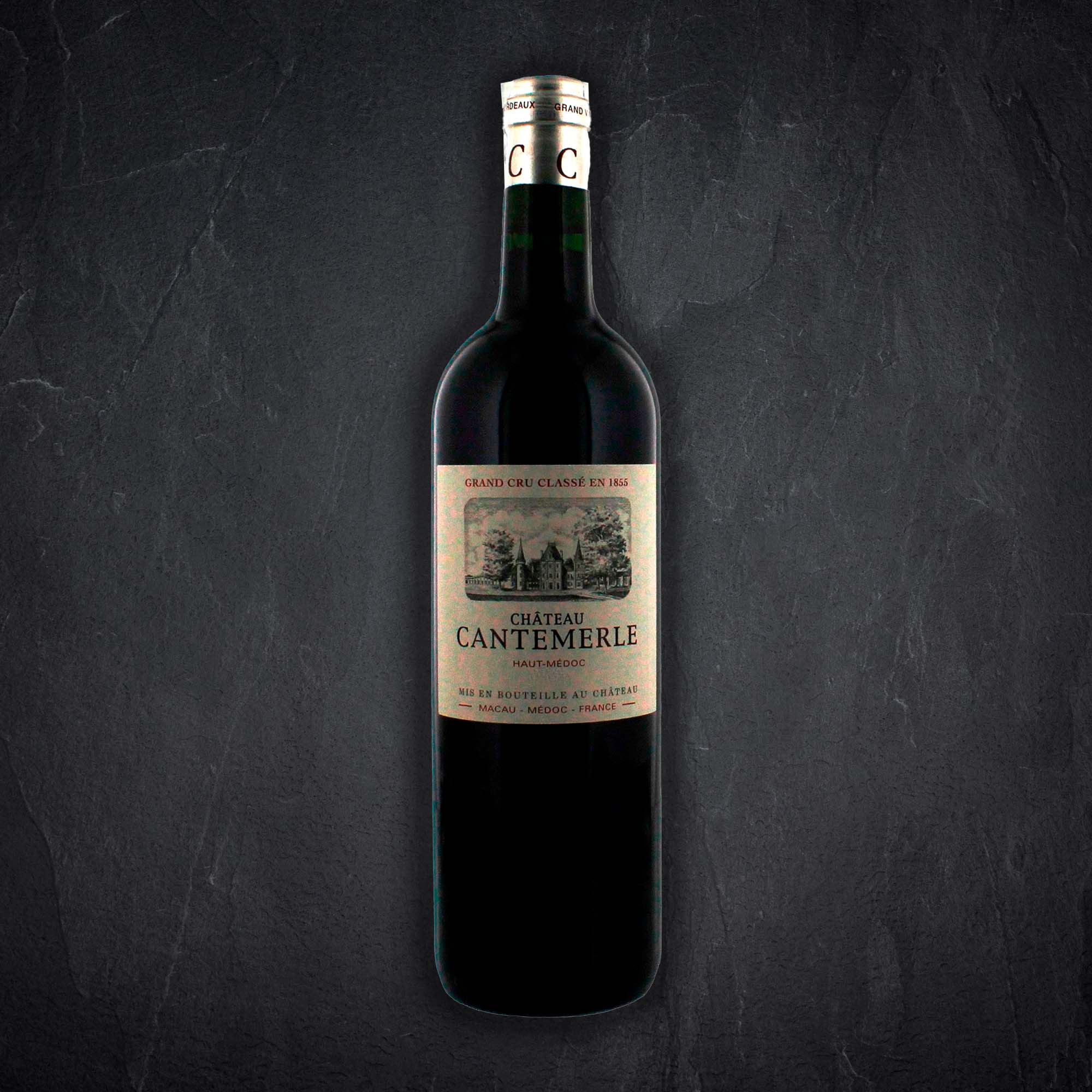 Château Cantemerle 5. Cru Haut-Médoc AOC