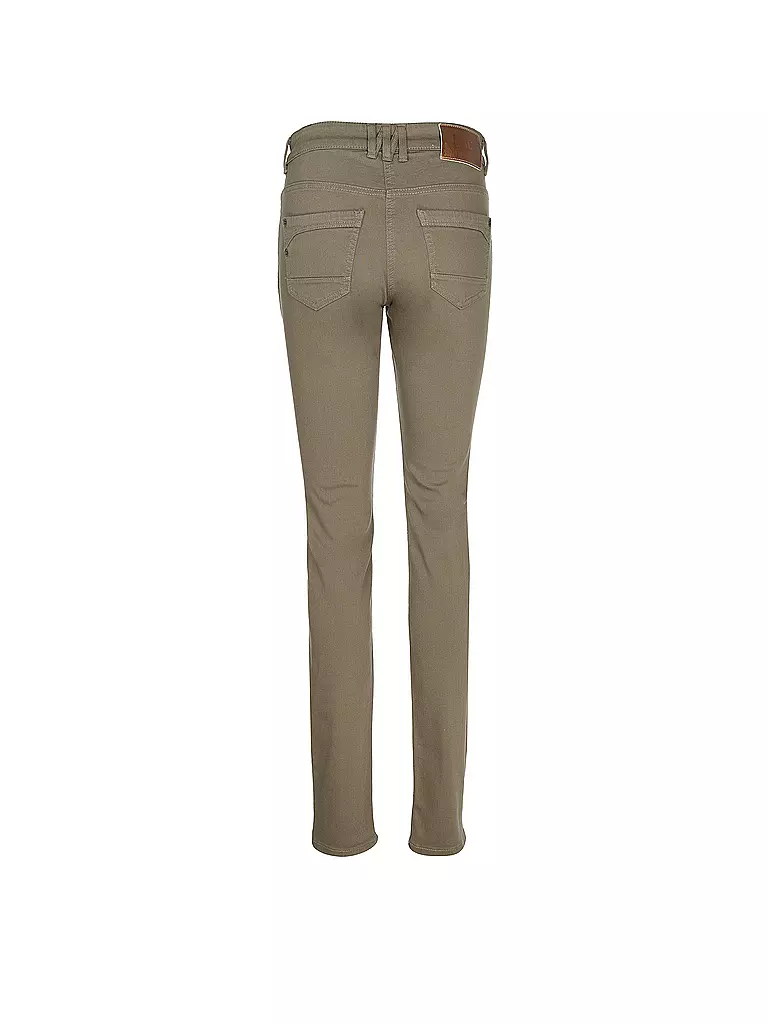 MAC Hose RICH SLIM olive