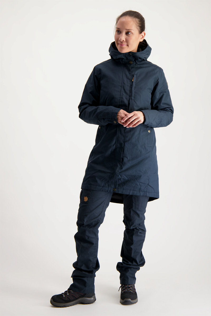 Fjällräven Kiruna Padded Damen Parka