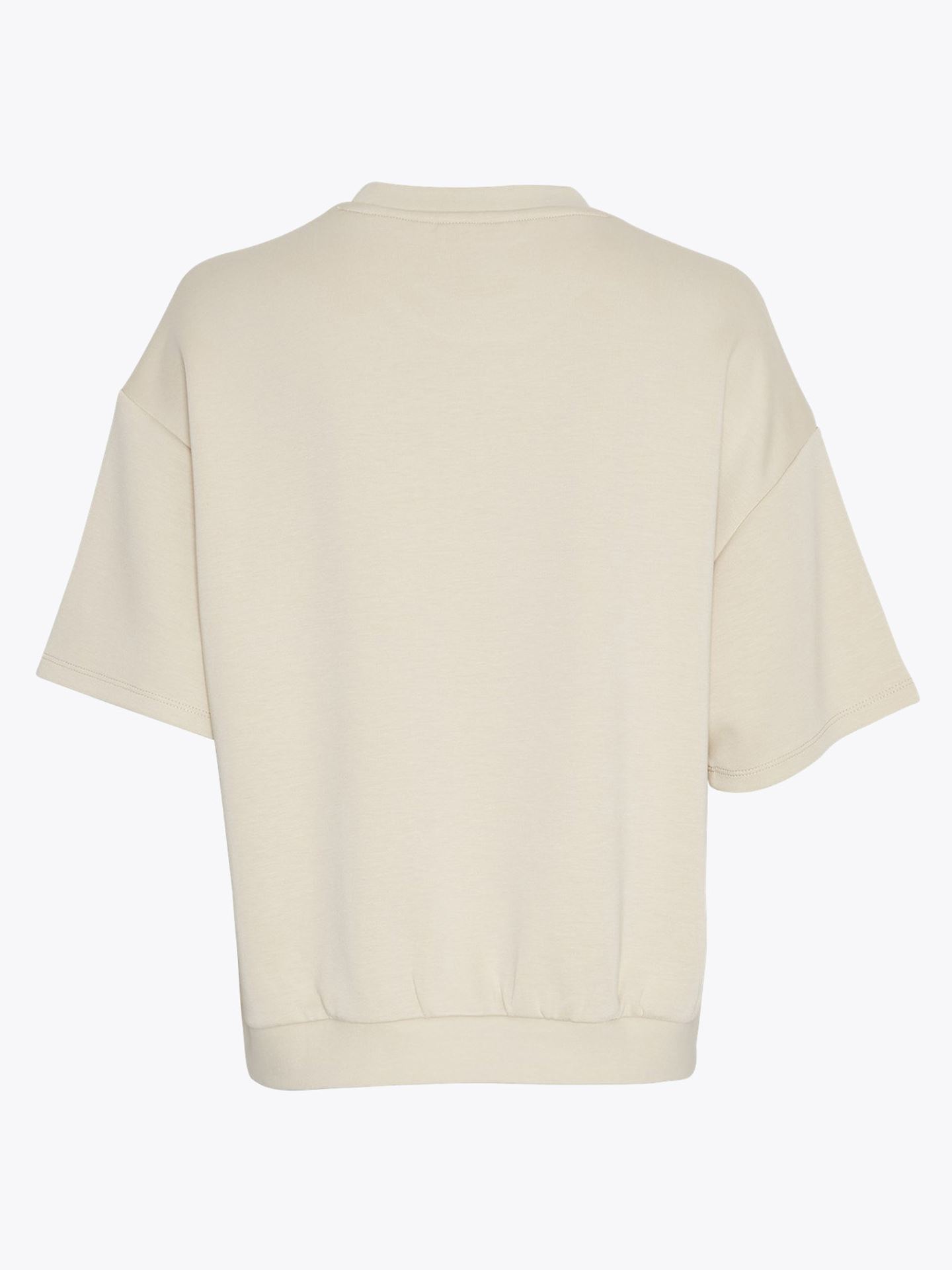 Isora Ima Q Short Sleeve Sweatshirt