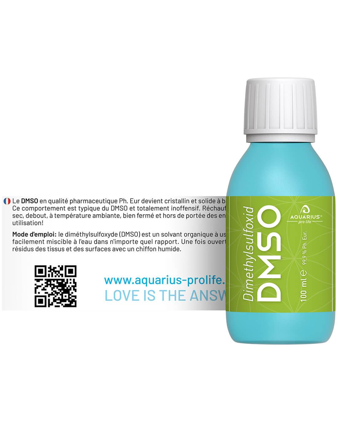 AQUARIUS pro life DMSO - 100ml