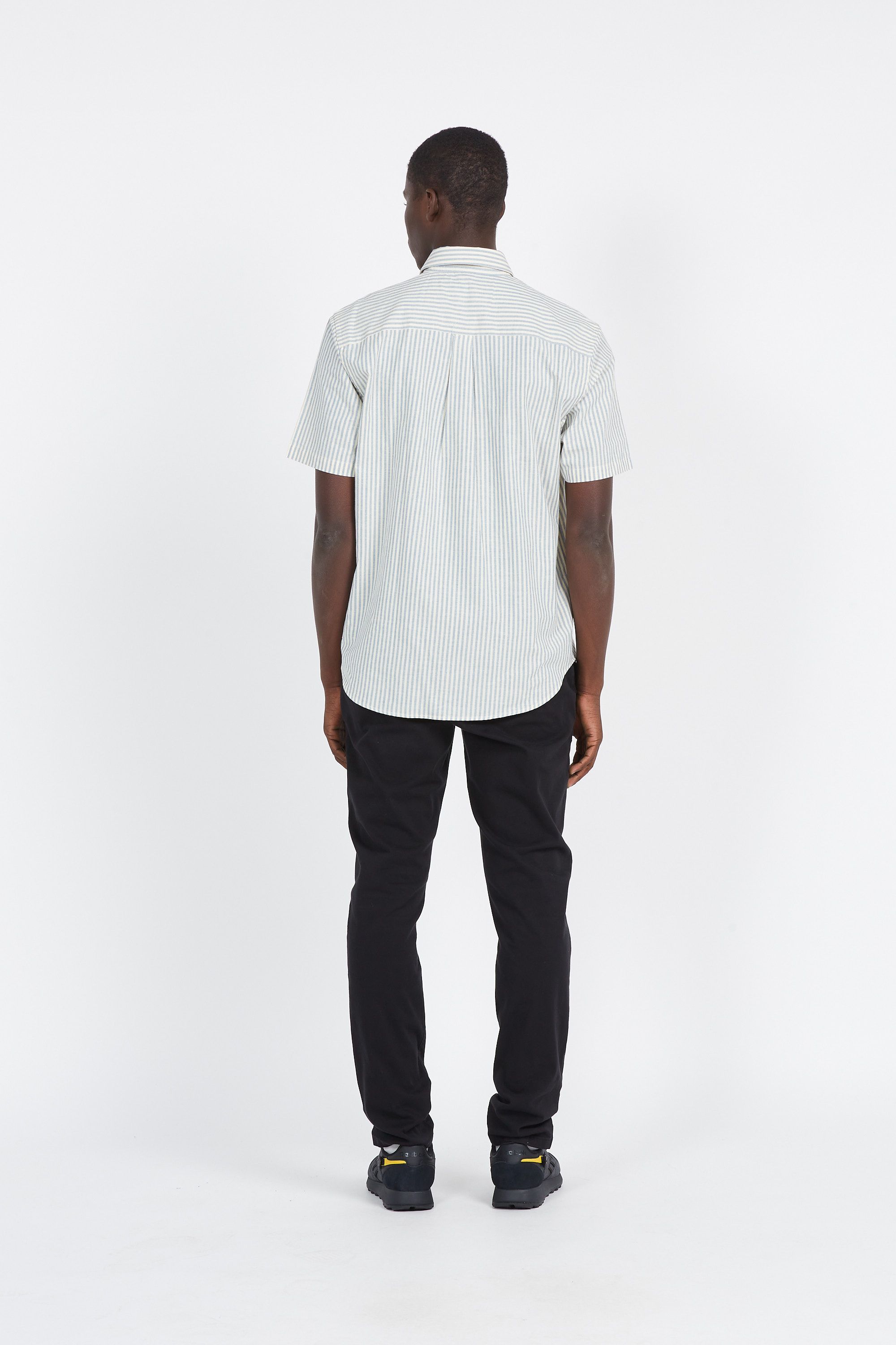 MINIMUM Pantalon LAVIS Noir