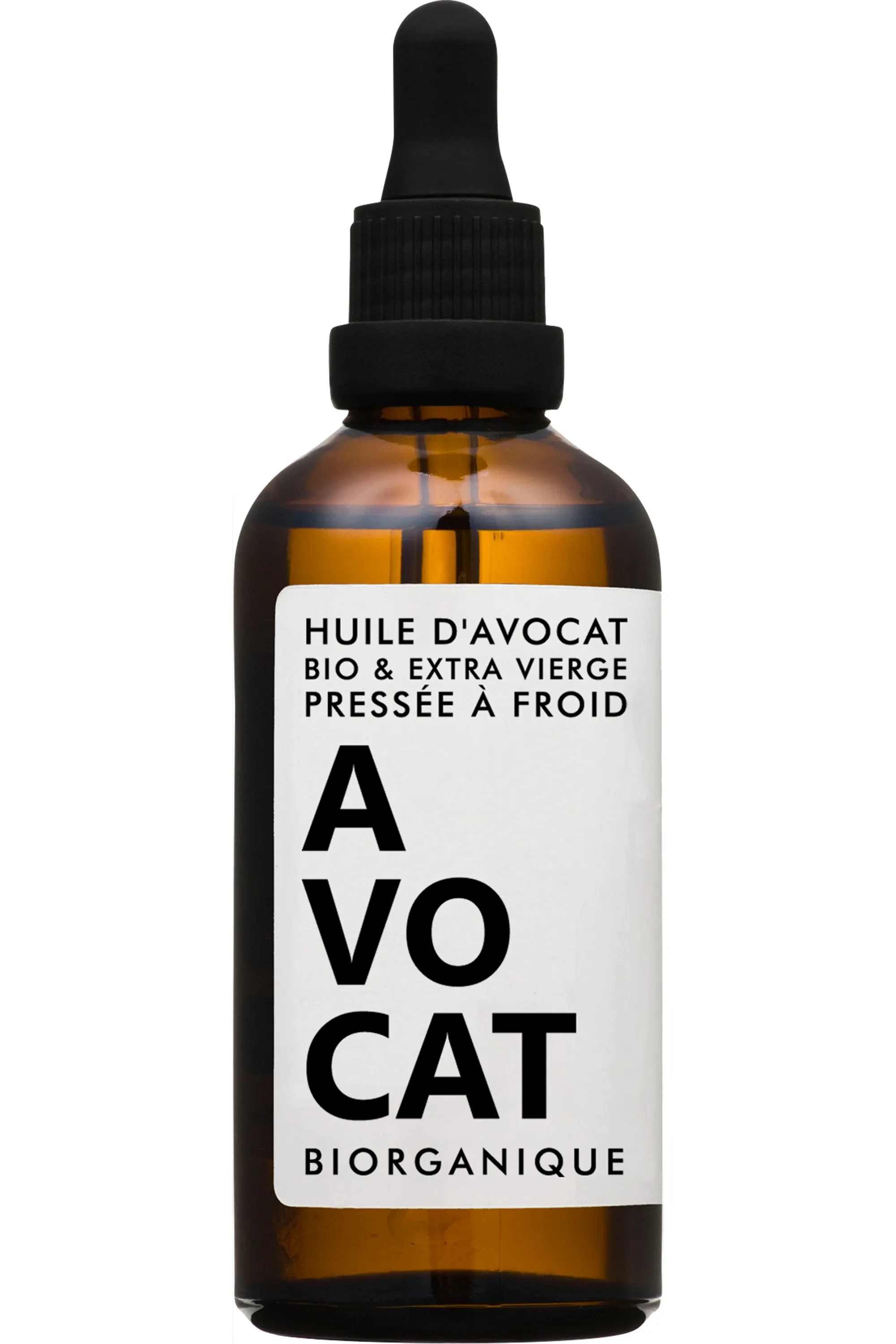 Biorganique Huile d’avocat bio-100 ml