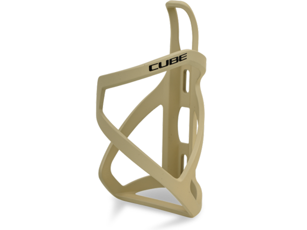 Cube HPP Sidecage Venstre Flaskeholder, Matt Desert