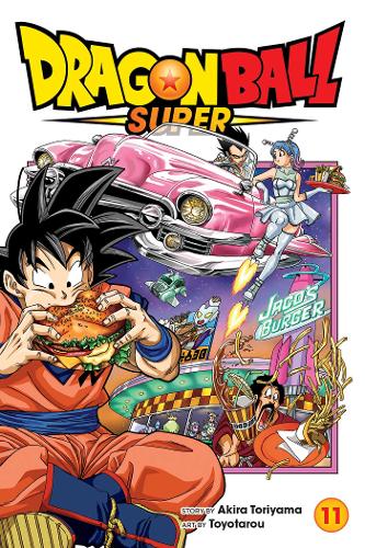 Dragon Ball Super, Vol. 11 - Dragon Ball Super 11 (Paperback)
