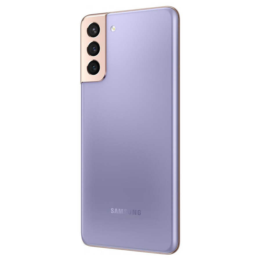 Samsung Galaxy S21+ 5G (Violet) - 128 Go - 8 Go · Reconditionné