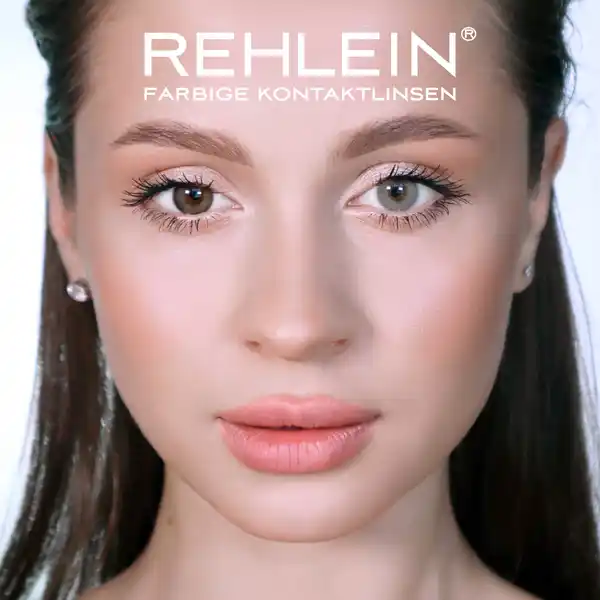 Beauty Linsen SILBERGRAU