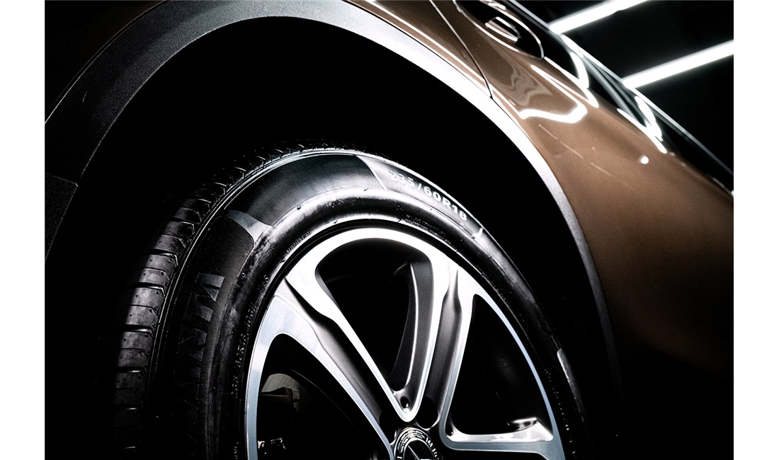 Turtle Wax Wet'n Black Dækshine 500ml