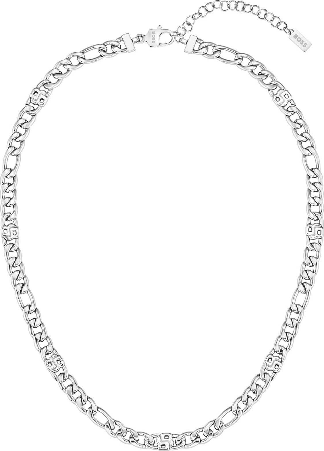 BOSS Edelstahlkette »DOUBLE B INFINITE«