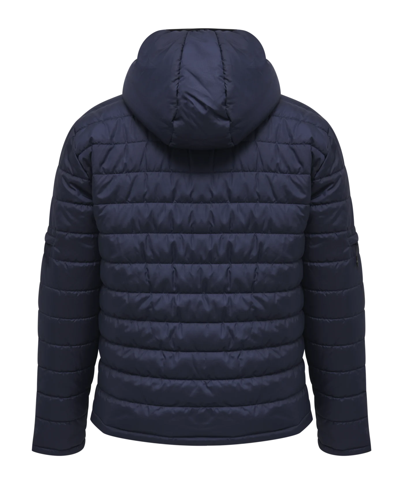 Hummel North Steppjacke Blau F7026