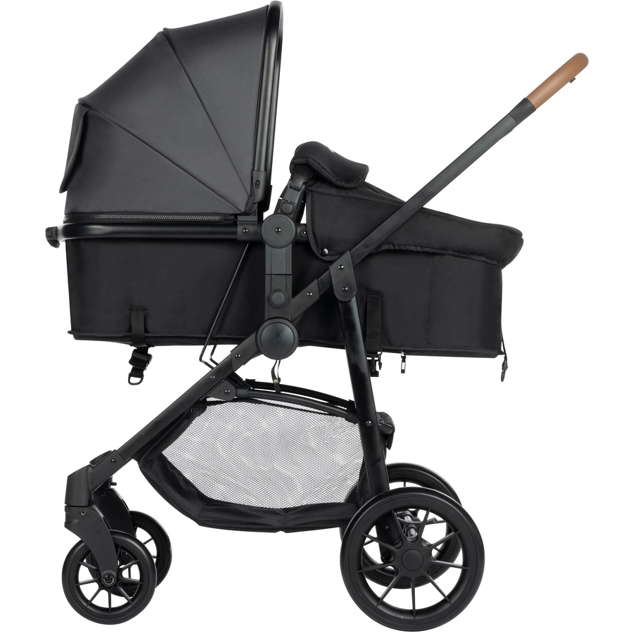 Bebeconfort Kombikinderwagen Haze Trio Tinted Gray