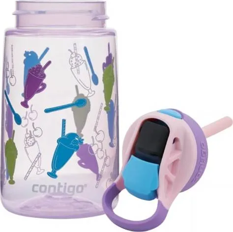 Contigo Kids Cleanable Strawberry Shakes
