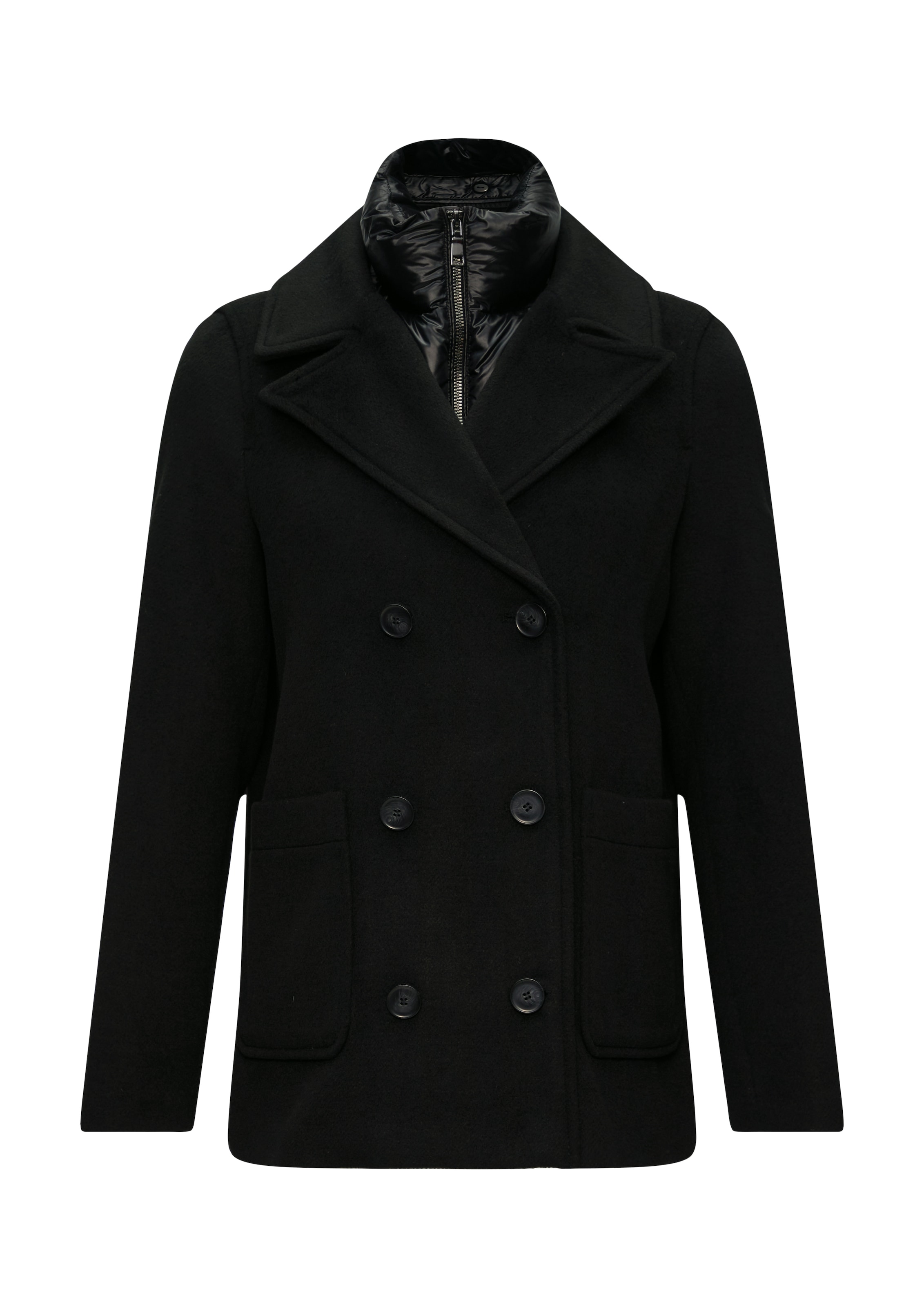 s.Oliver Cabanjacke ohne Kapuze mit herausnehmbarem Inlay