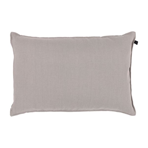 Overseas Canvas Kussen - 40 x 60 cm - Beige