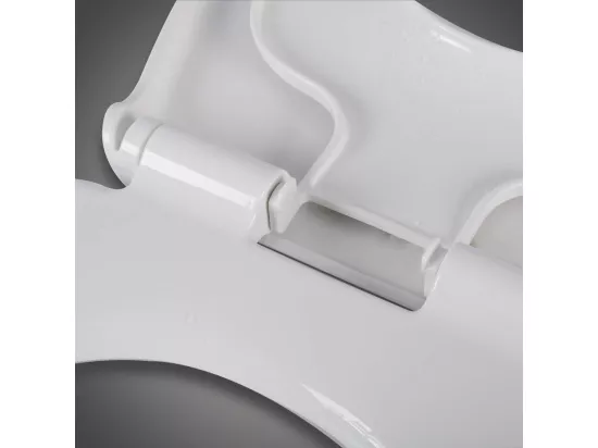 Abattant WC siège de blanche 44.4 x 0.51 x 36.9 cm 19_0000680