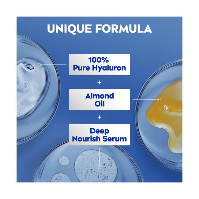 NIVEA Verzorgende Body Milk 400 ML