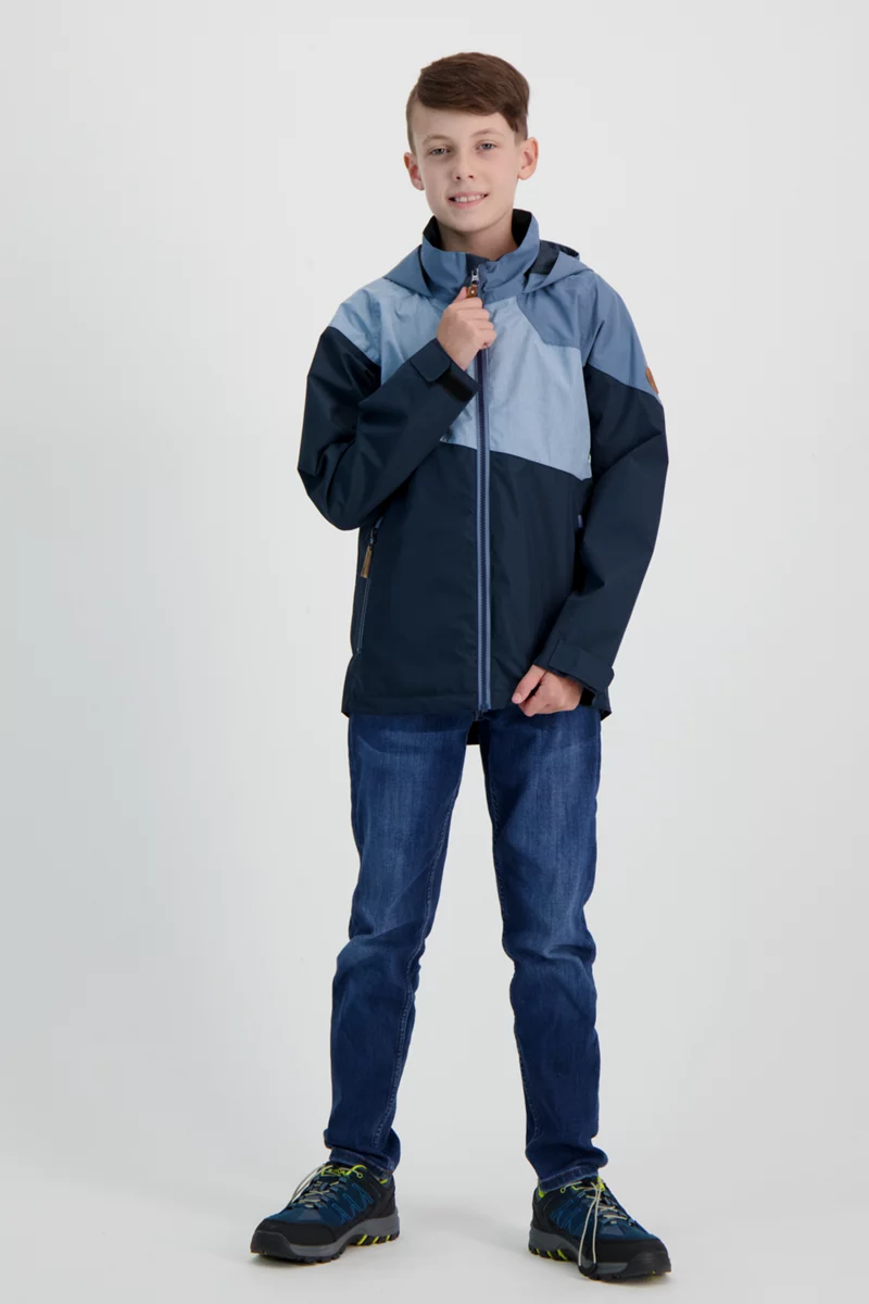 RUKKA Win Kinder Regenjacke