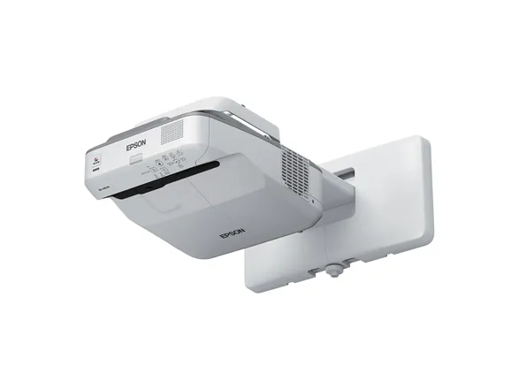 Epson EB-685Wi - LCD-projektor - 3500 lm - WXGA (1280 x 800) - 16:10 - HD 720p - LAN (V11H741040)