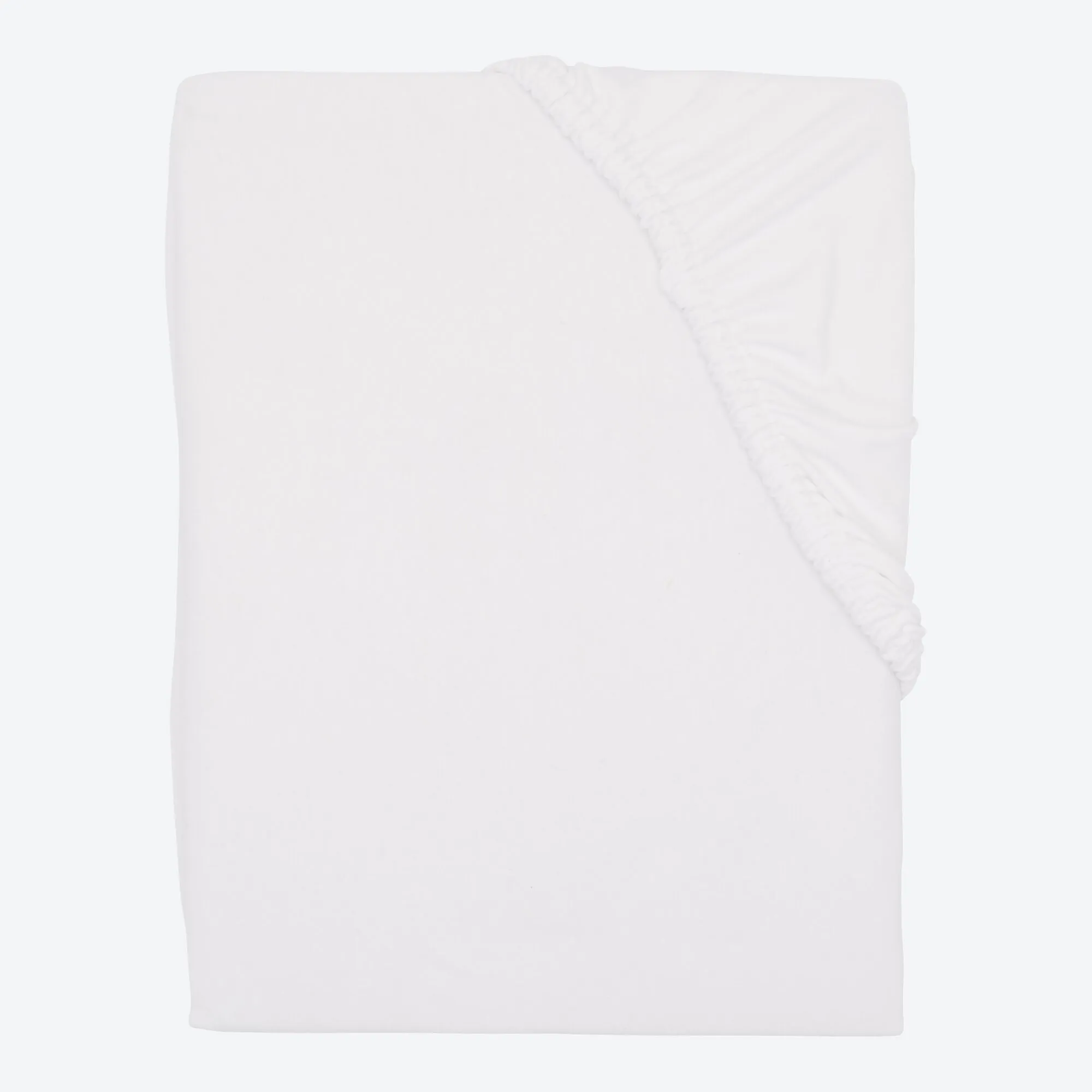 Spannbetttuch aus Baumwolljersey, PREMIUM, 90-100x200cm