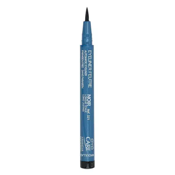 Delineador de olhos com ponta de feltro cinza 0,8ml