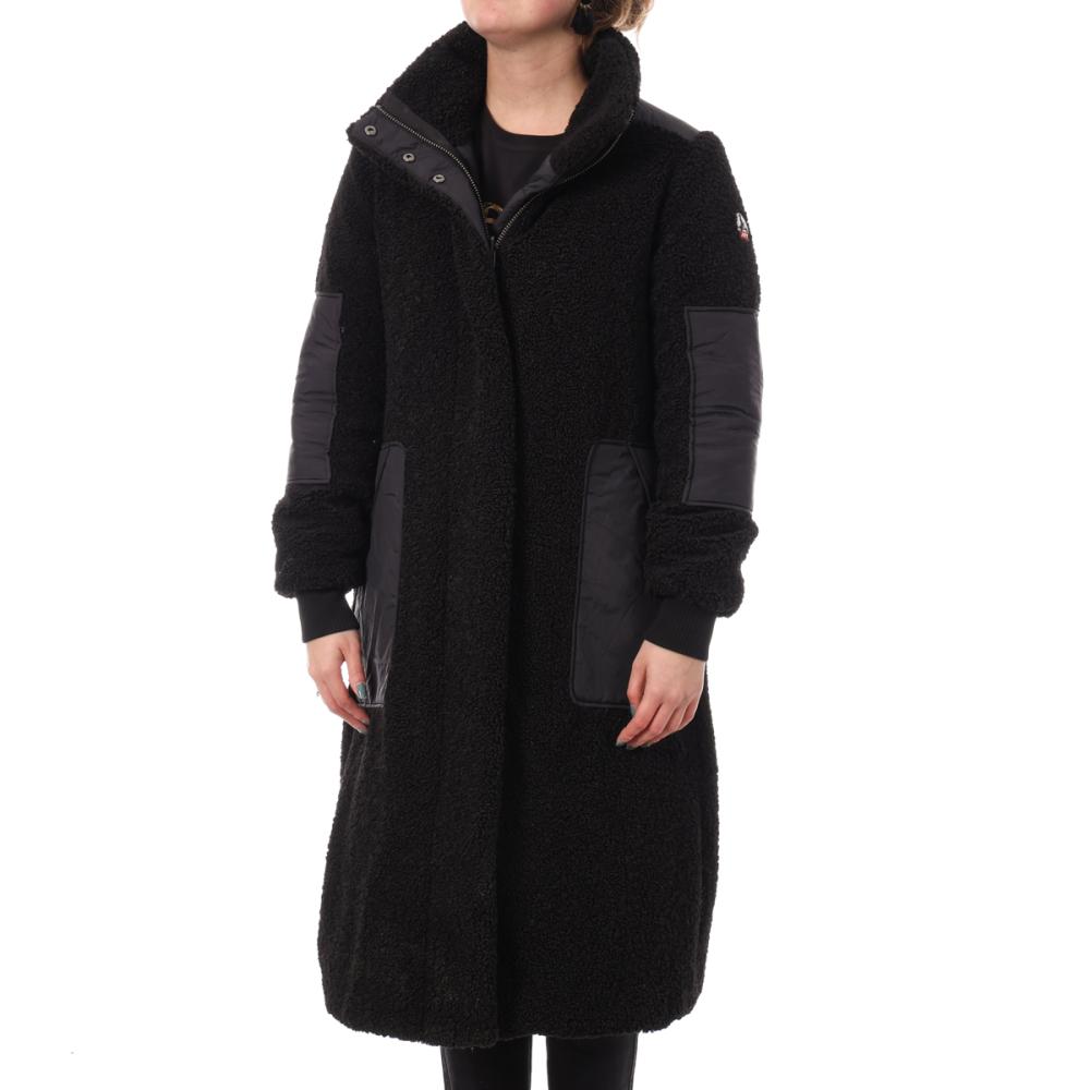 JOTT Doudoune Noire Femme JOTT Almeria FW23WDO