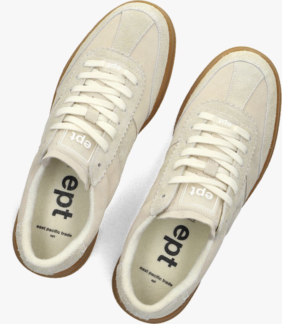 creme east pacific trade lage sneakers santos-m