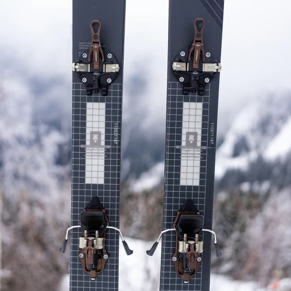 Fixation ski de randonnée ATK RAIDER 13 EVO 108MM FALLY