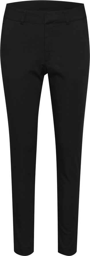 Kaffe KAlea Chino Pant Black deep