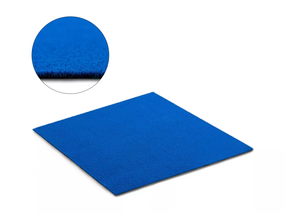 GAZON SYNTHÉTIQUE SPRING bleu dimensions standards 200x650 cm
