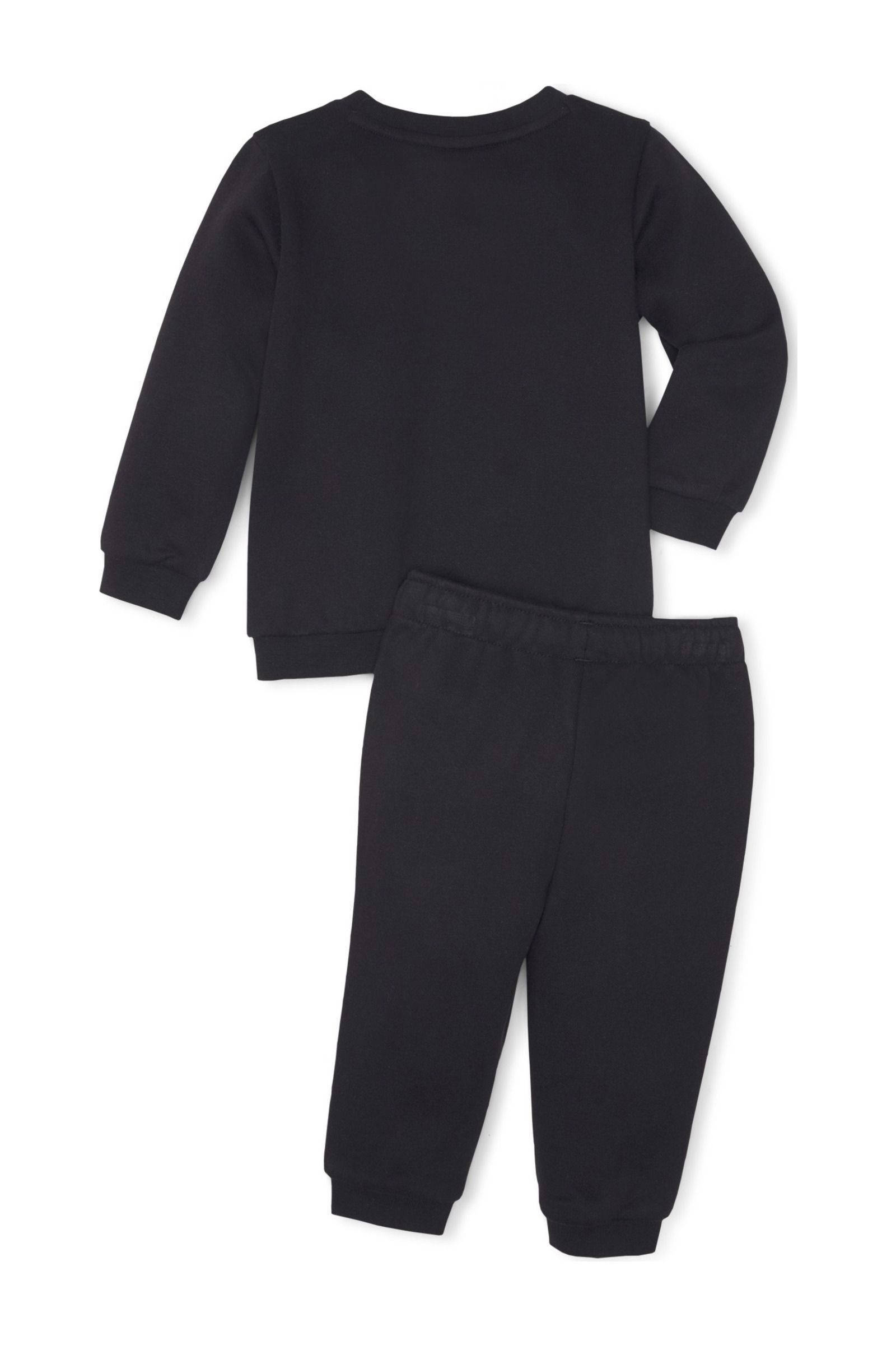 Puma joggingpak zwart