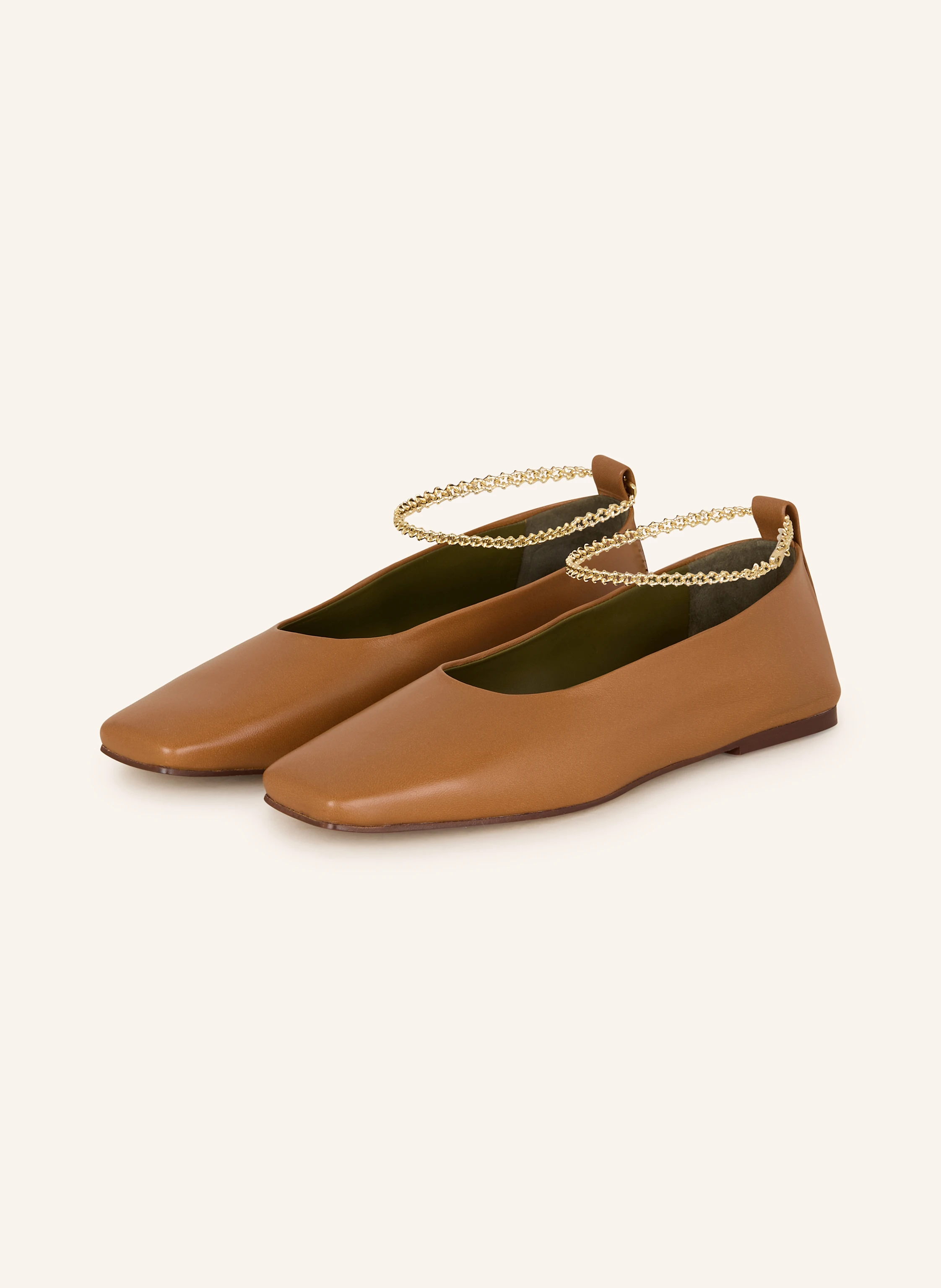 MARIA LUCA Ballerinas AUGUSTA