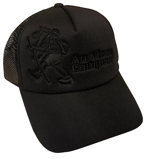 PAR AU VIEUX CAMPEUR - CASQUETTE TRUCKER CAMPEUR