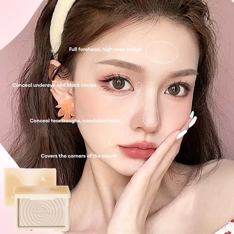 HOLD LIVE - Highlight Poeder - Beige